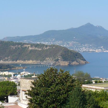 Hotel Savoia Procida Exterior foto