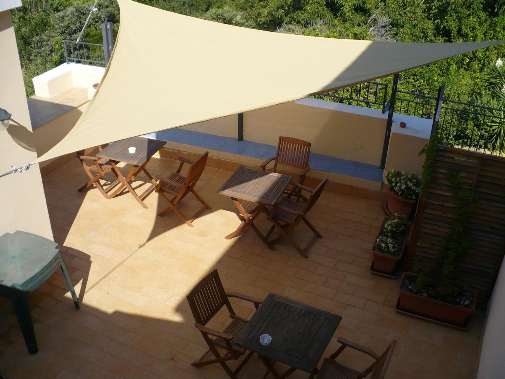 Hotel Savoia Procida Exterior foto