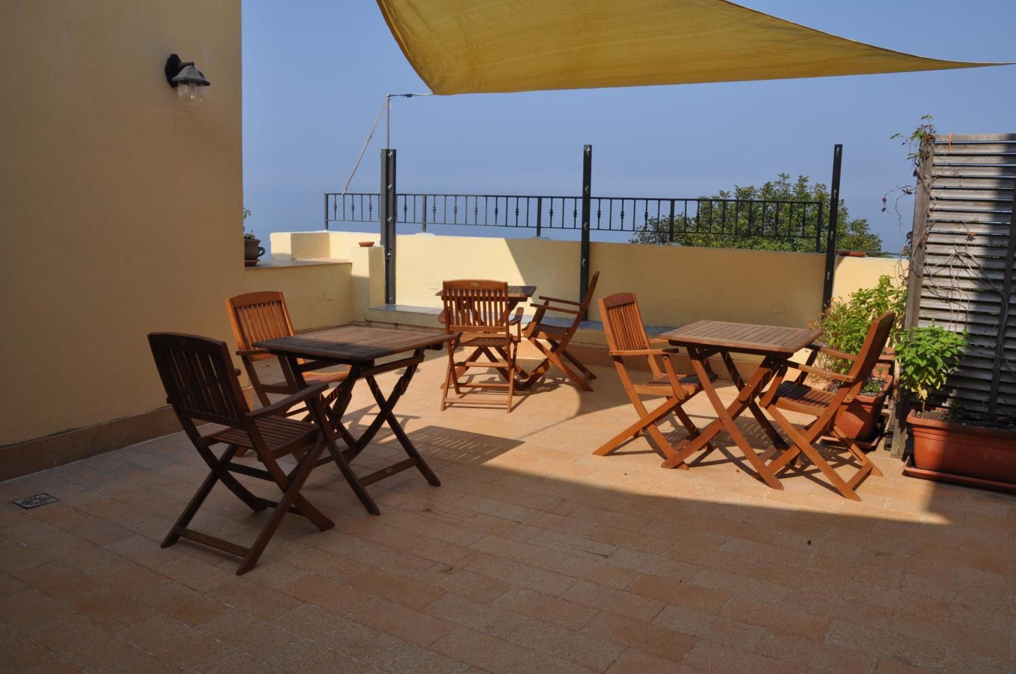 Hotel Savoia Procida Exterior foto