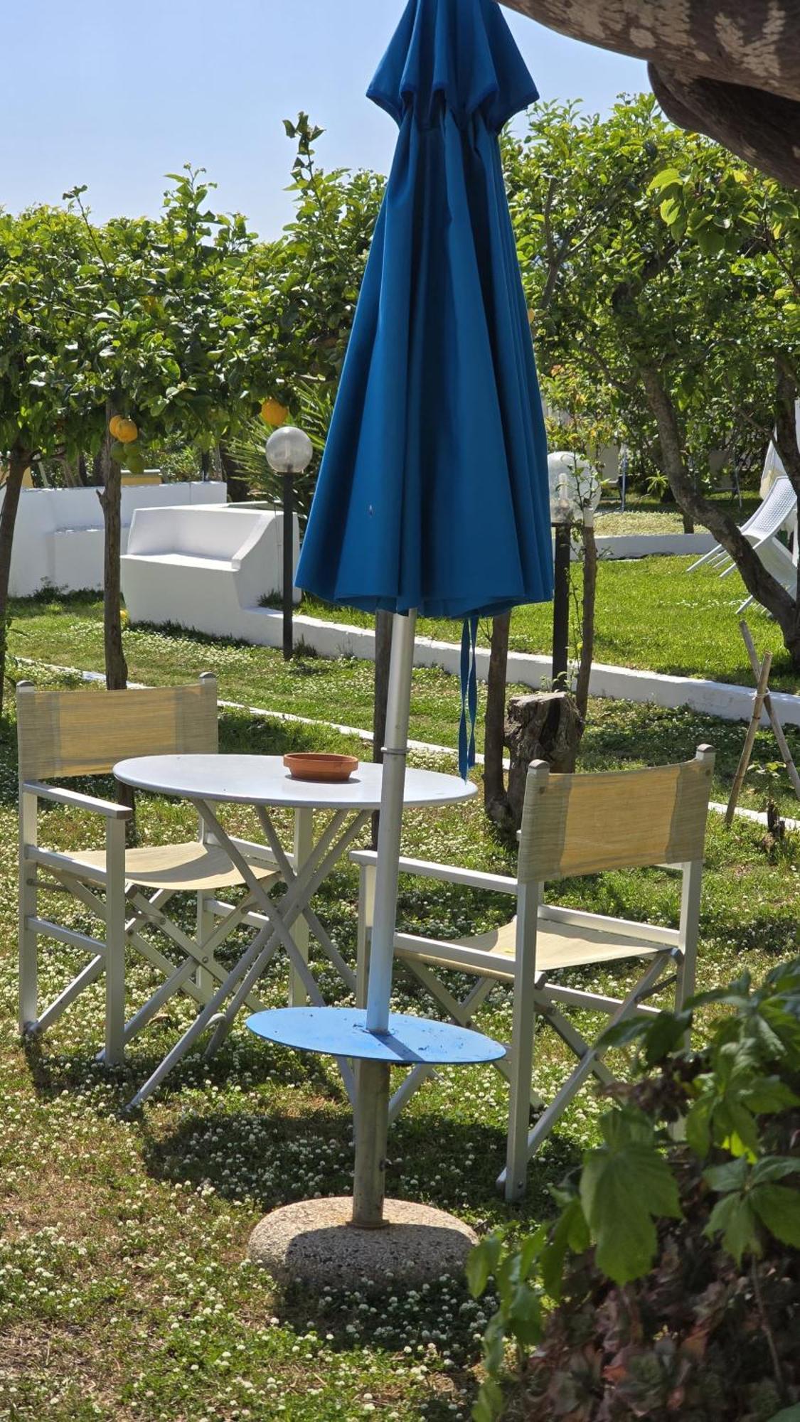 Hotel Savoia Procida Exterior foto