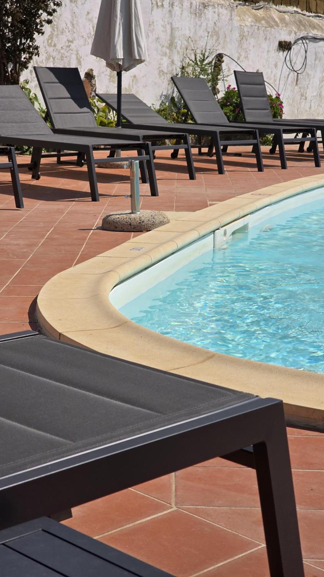 Hotel Savoia Procida Exterior foto