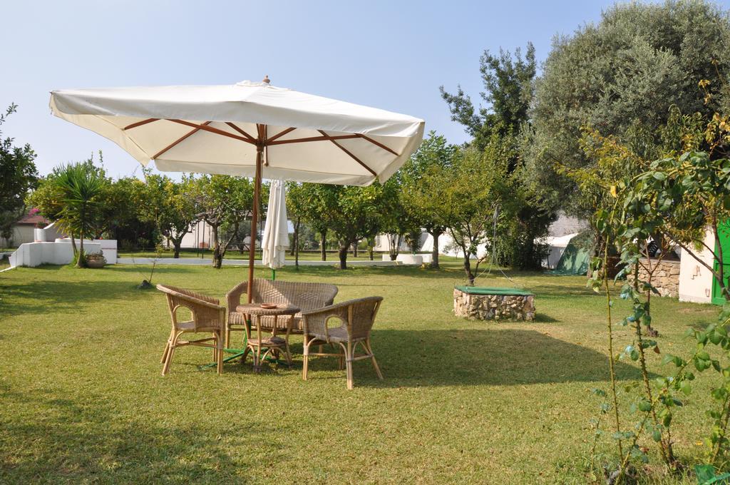Hotel Savoia Procida Exterior foto